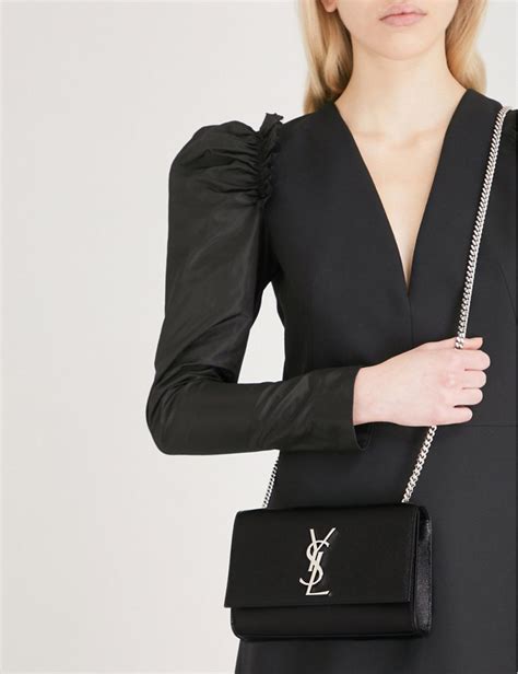 borsa ysl kate piccola|Cartelle e borse a tracolla Saint Laurent donna .